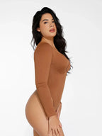 Body Modelador VeroLace Long