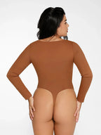 Body Modelador VeroLace Long