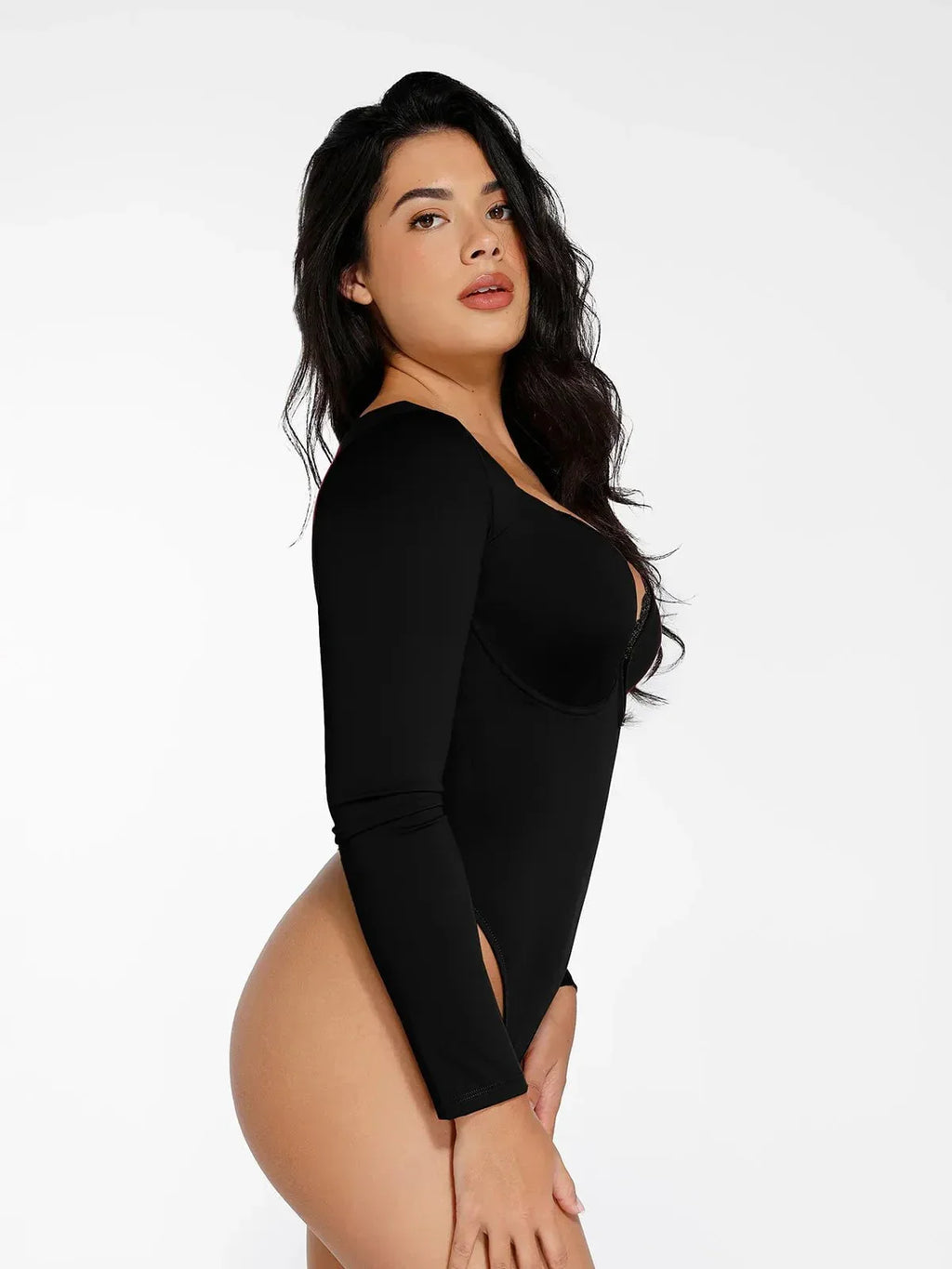Body Modelador VeroLace Long