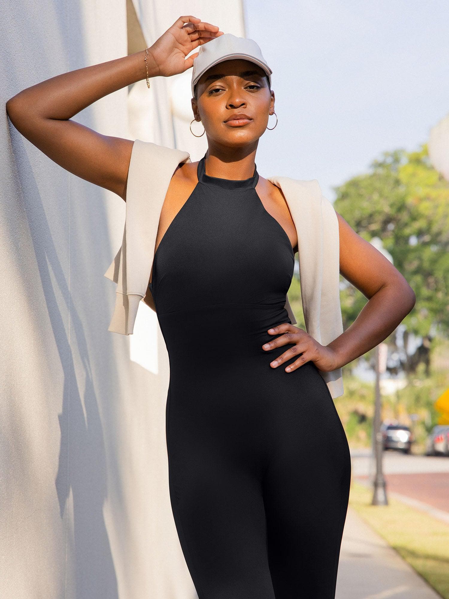 Body Modelador Vero HalterFit