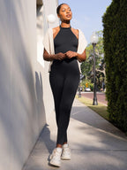Body Modelador Vero HalterFit