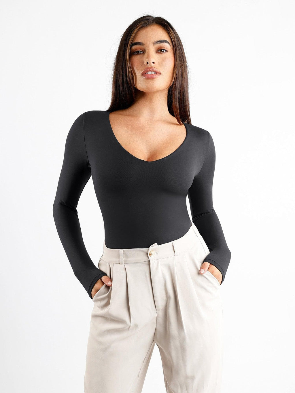 Body Modelador VeroVLong