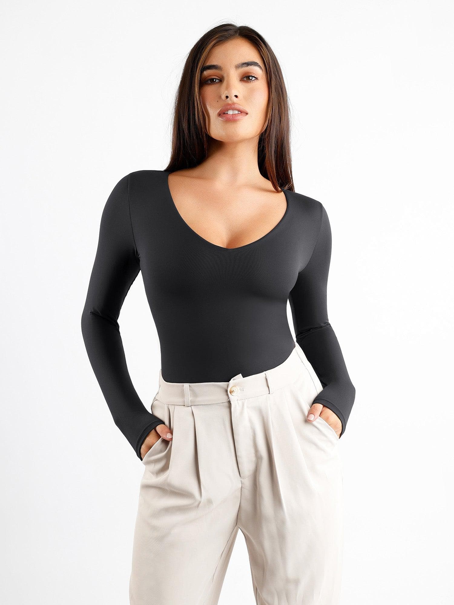 Body Modelador VeroVLong