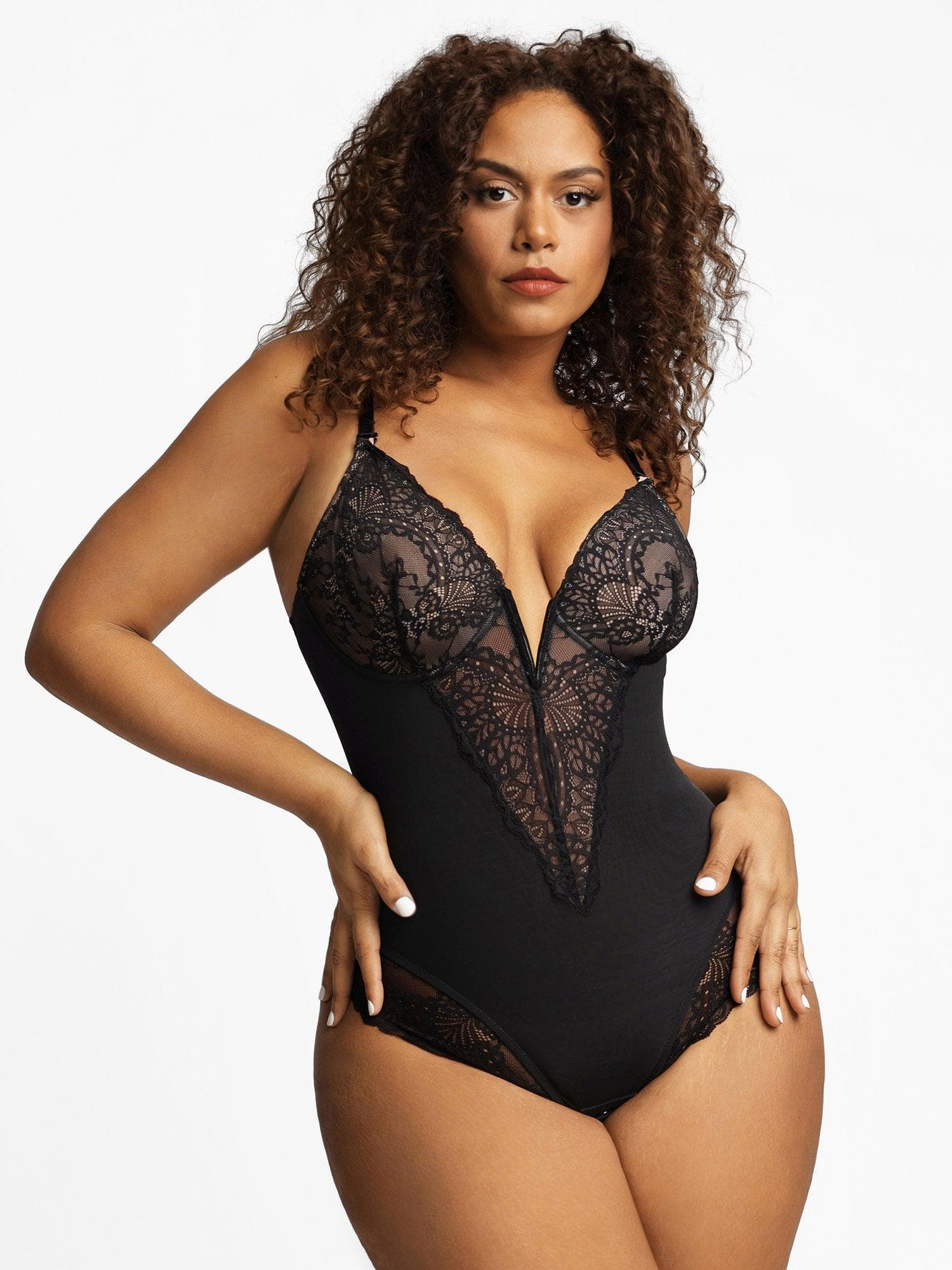 Body Modelador VeroDeepLace
