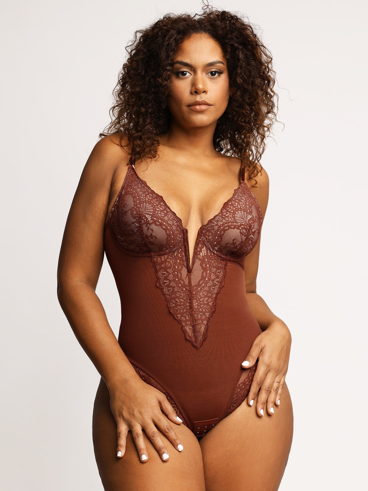 Body Modelador VeroDeepLace