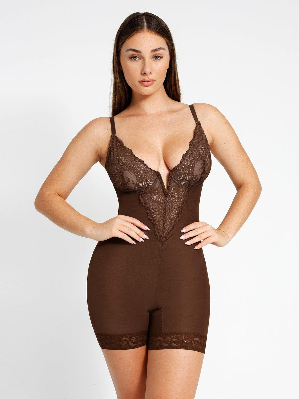 Body Modelador VeroDeepLace