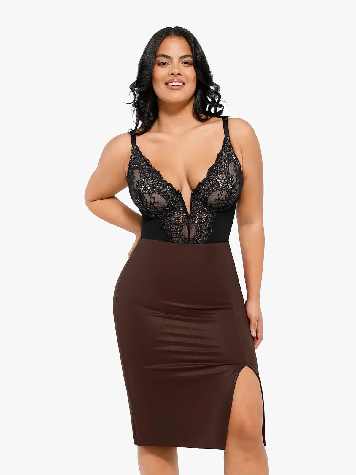 Body Modelador VeroDeepLace