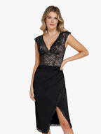 Body Modelador Vero LaceV