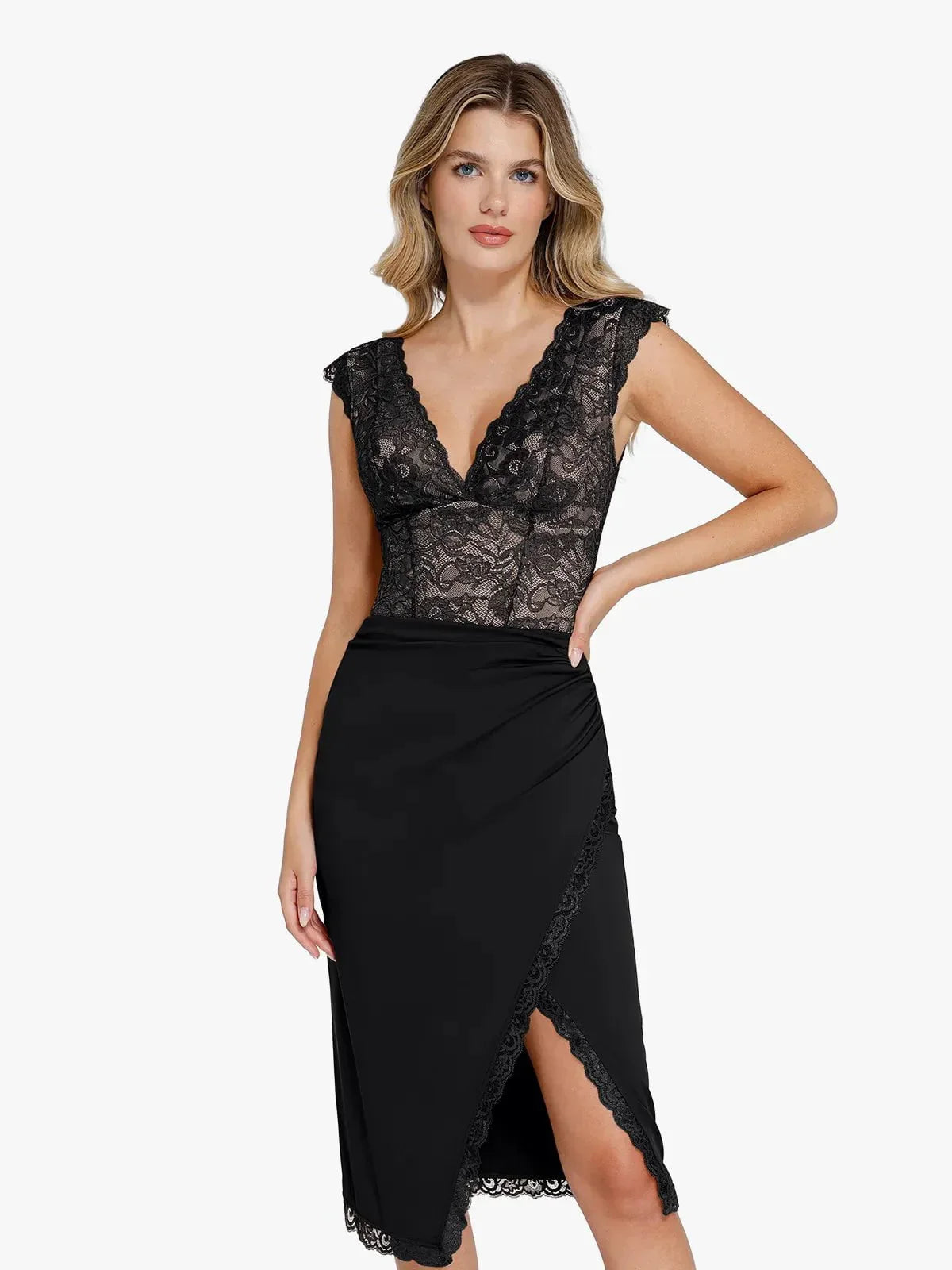 Body Modelador Vero LaceV