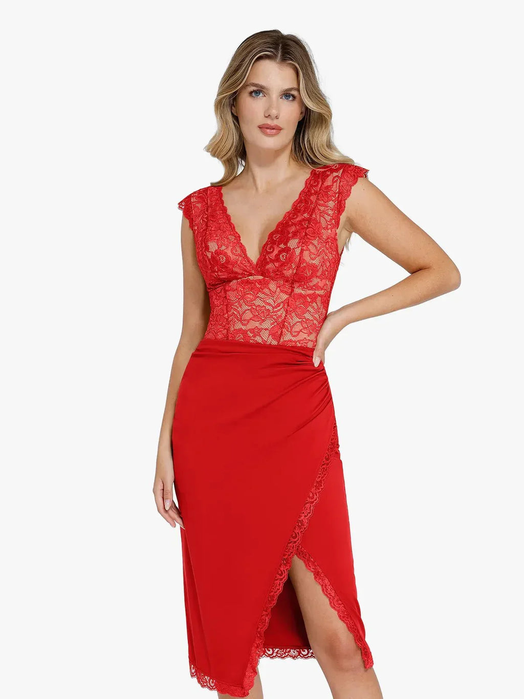 Body Modelador Vero LaceV