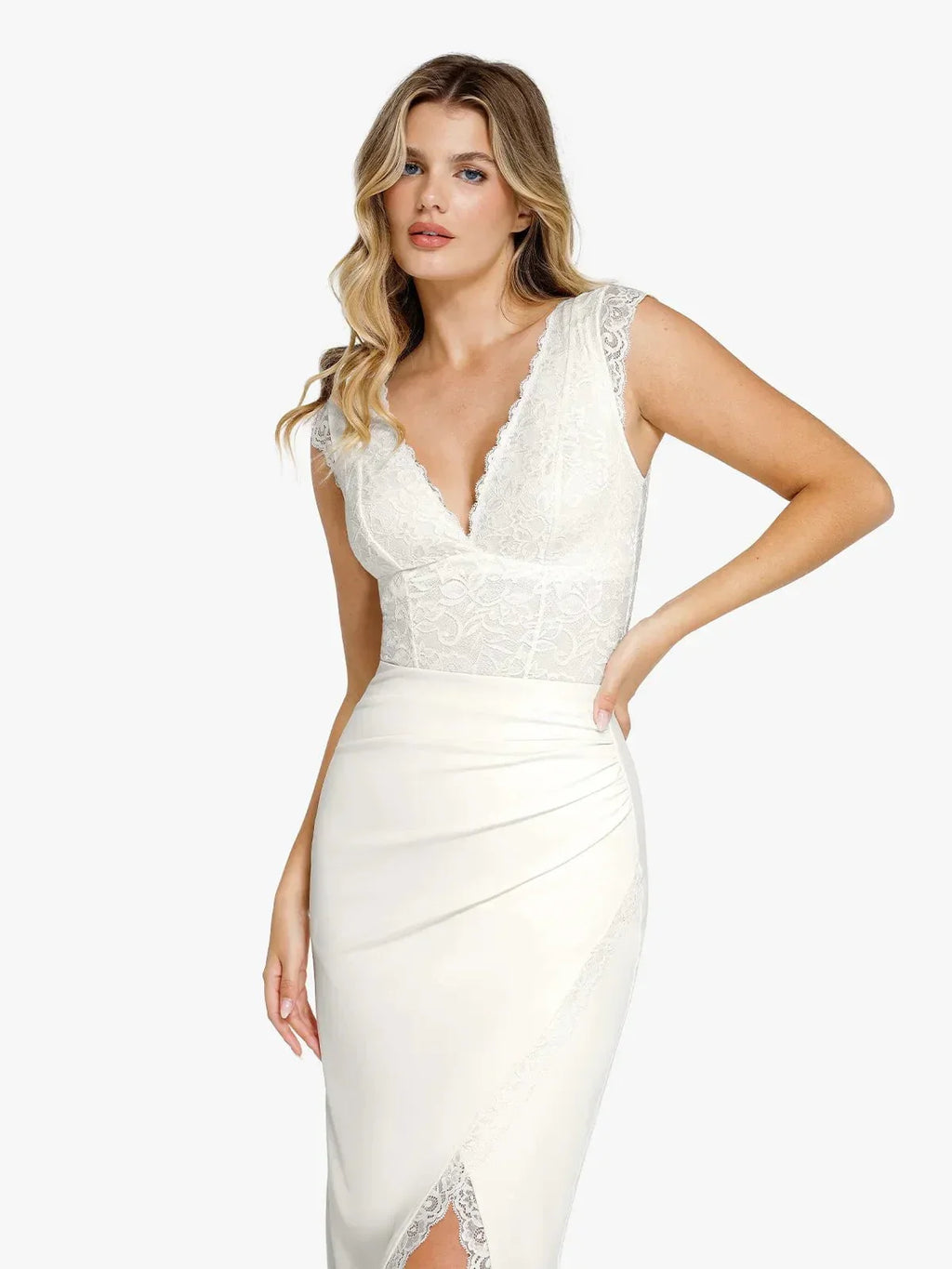 Body Modelador Vero LaceV