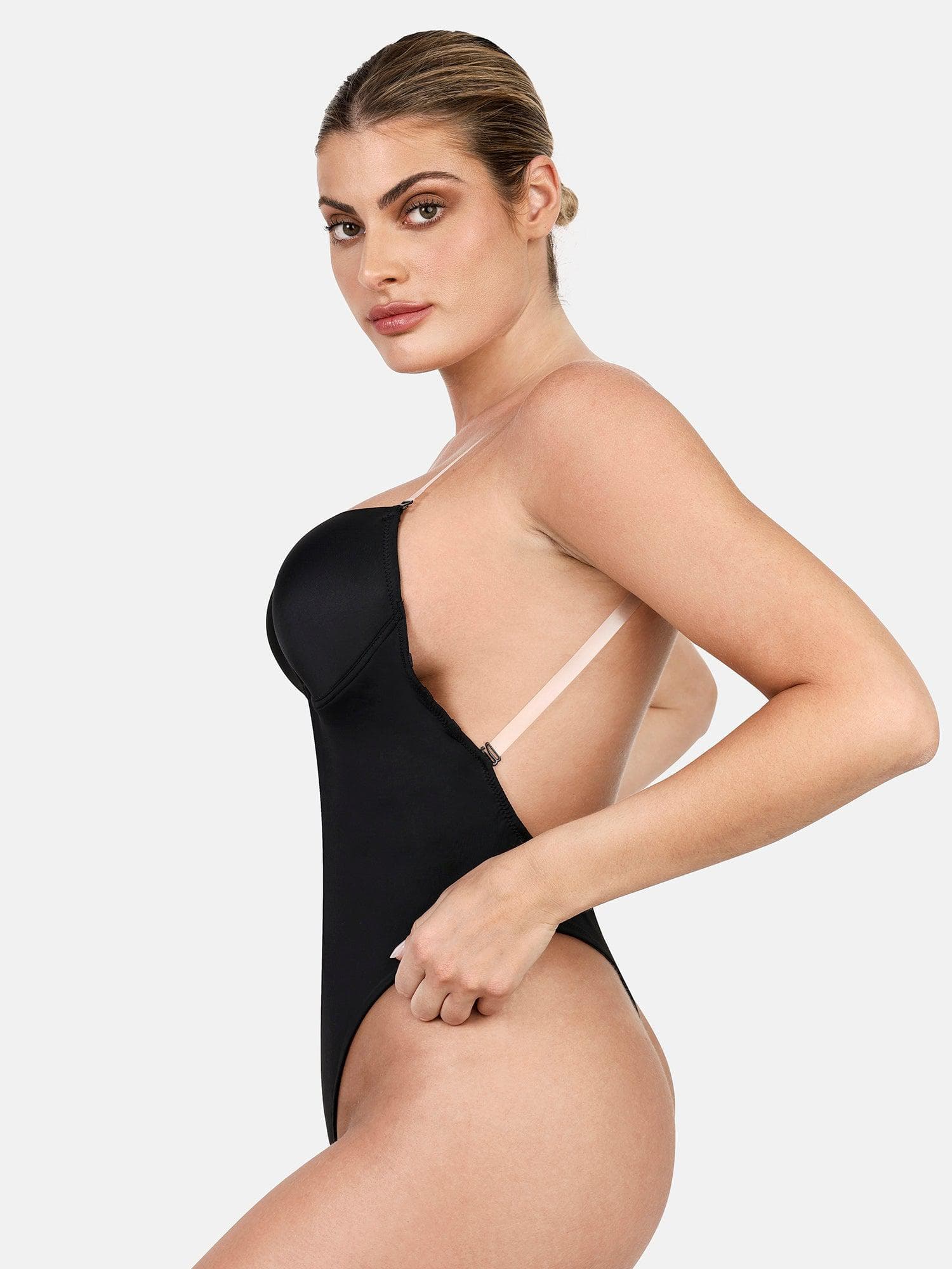 Body Modelador VeroUltraPlunge