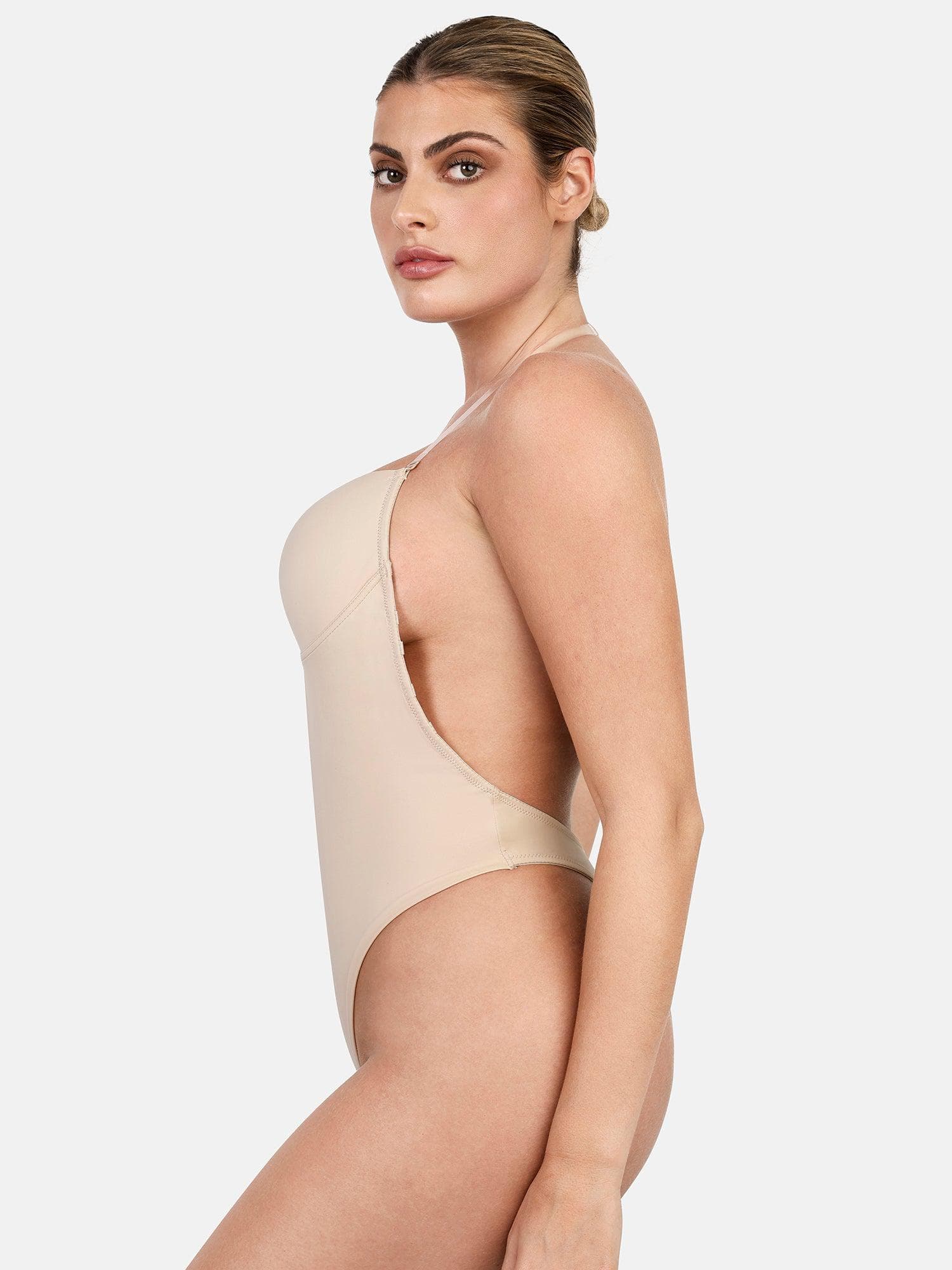 Body Modelador VeroUltraPlunge