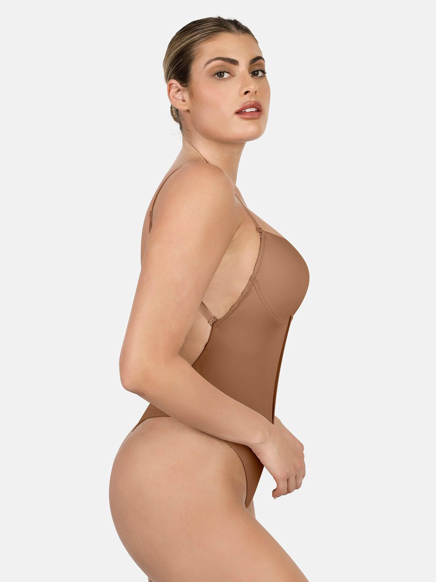 Body Modelador VeroUltraPlunge