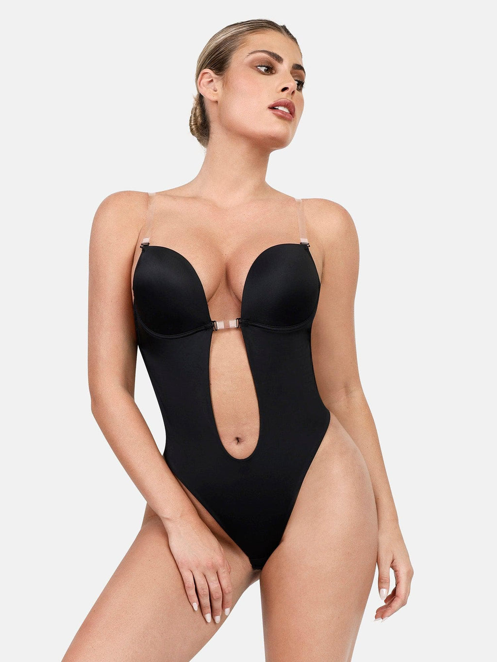 Body Modelador VeroUltraPlunge