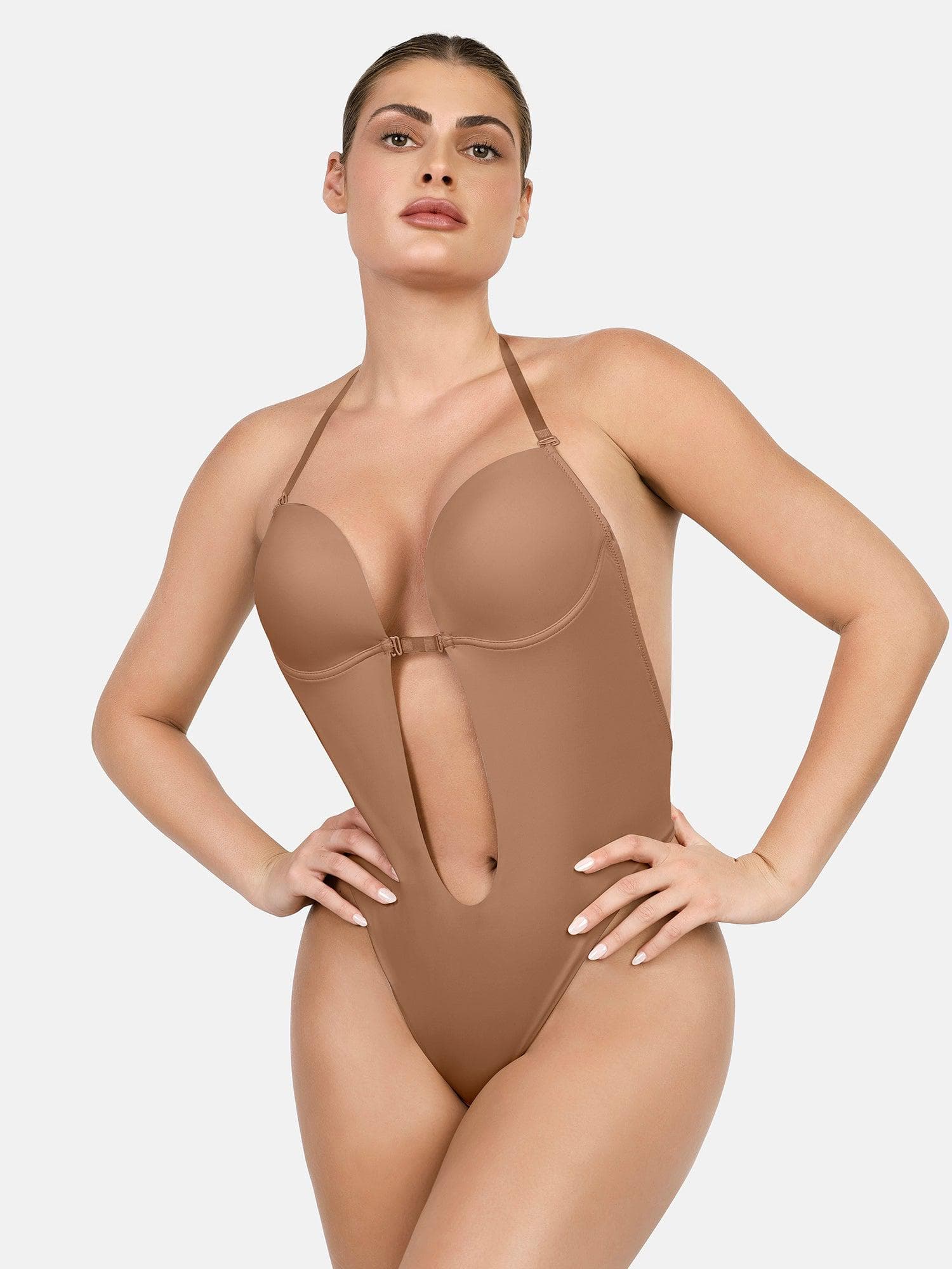 Body Modelador VeroUltraPlunge