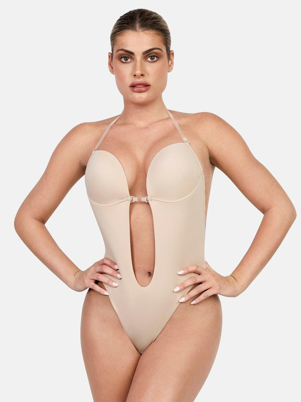 Body Modelador VeroUltraPlunge