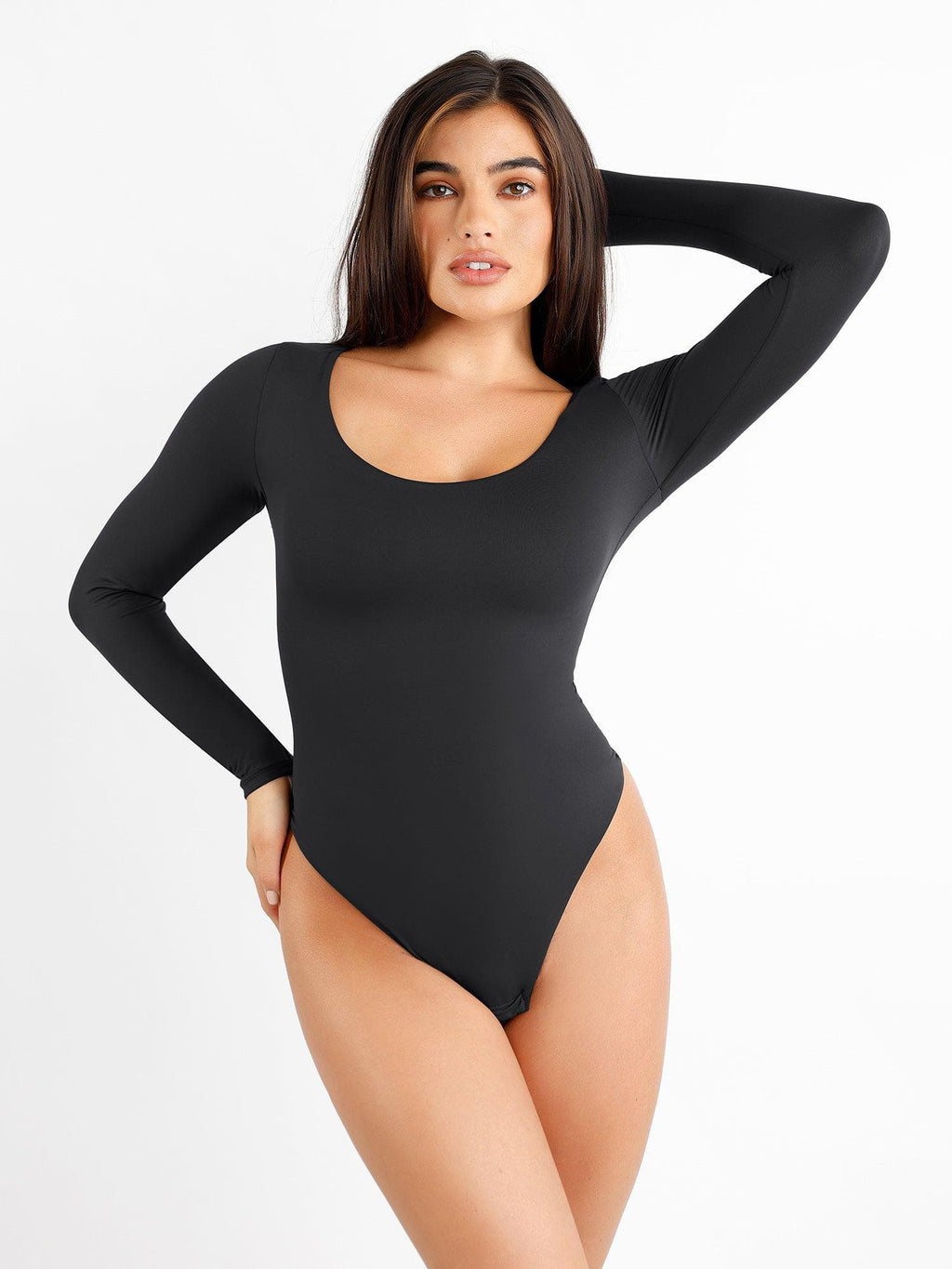 Body Modelador Vero Sleeve
