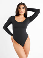Body Modelador Vero Sleeve