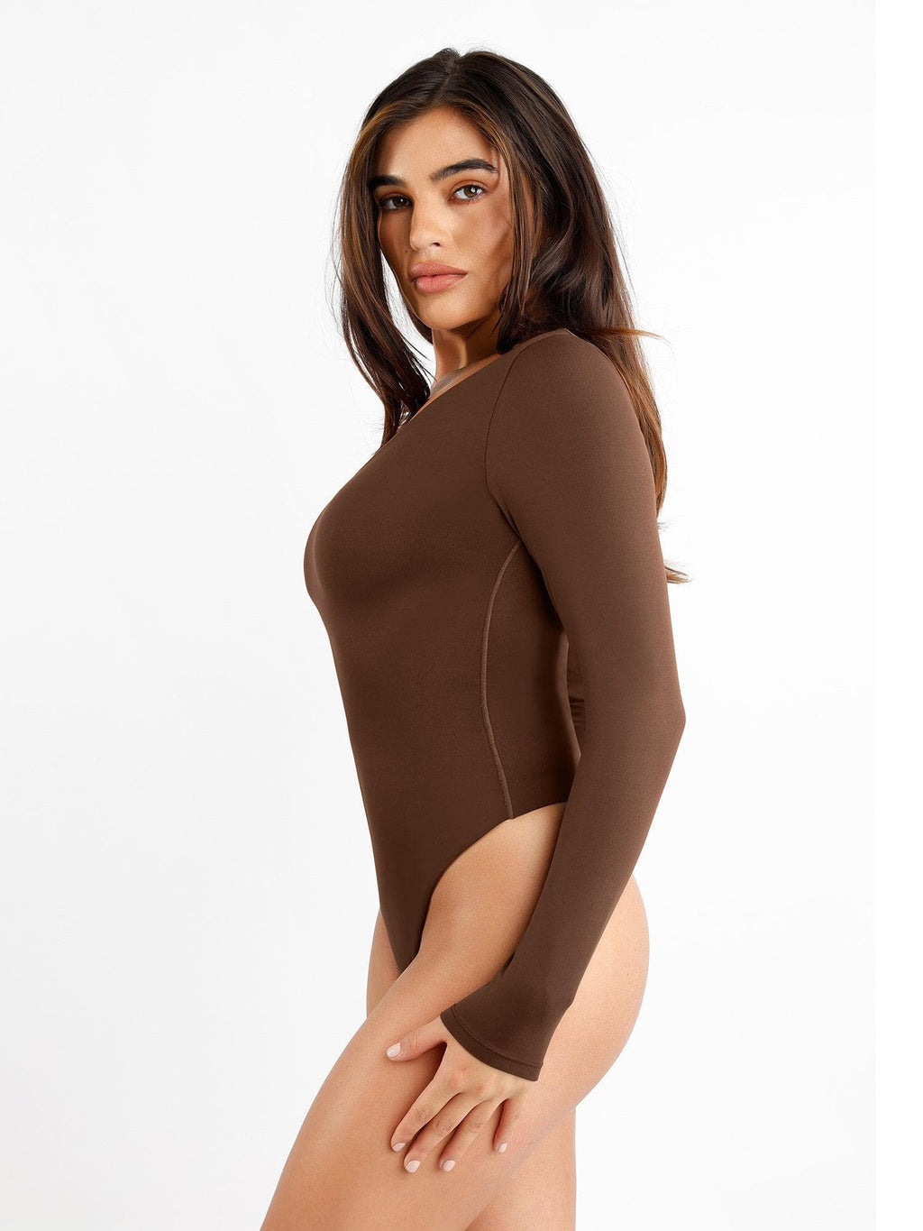 Body Modelador Vero Sleeve