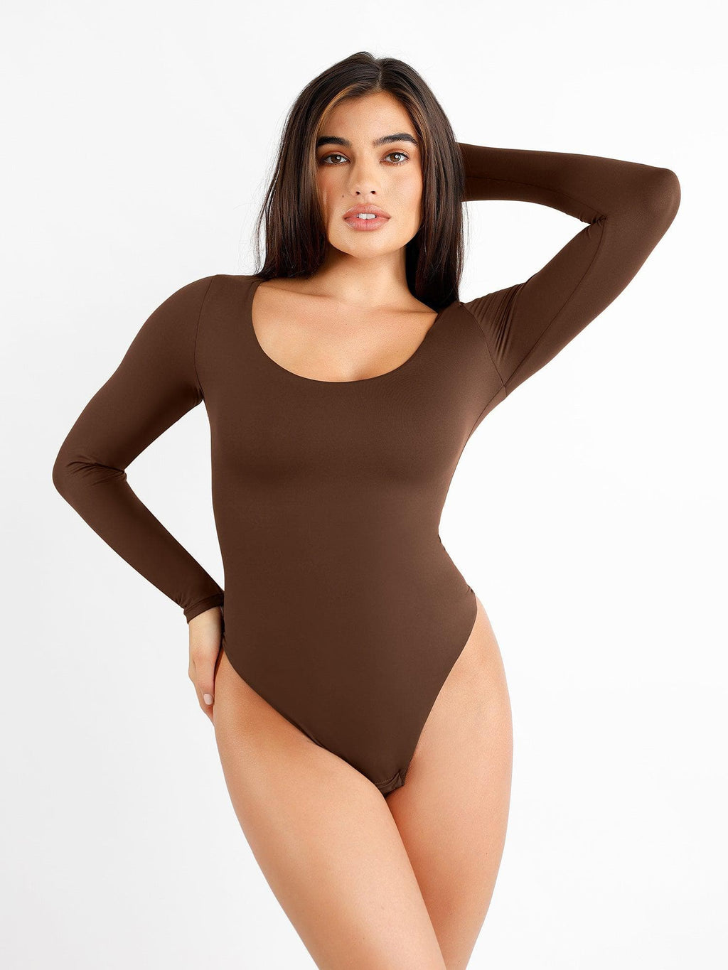 Body Modelador Vero Sleeve