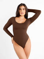 Body Modelador Vero Sleeve