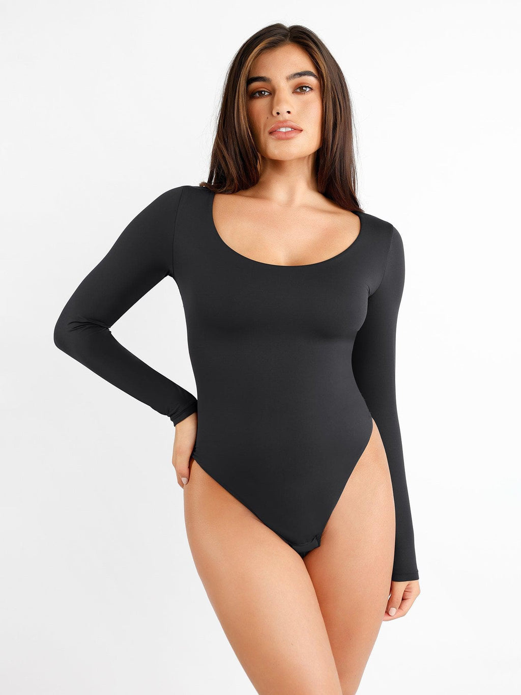 Body Modelador Vero Sleeve