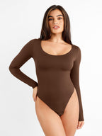 Body Modelador Vero Sleeve