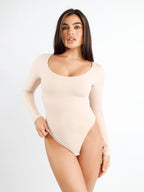 Body Modelador Vero Sleeve