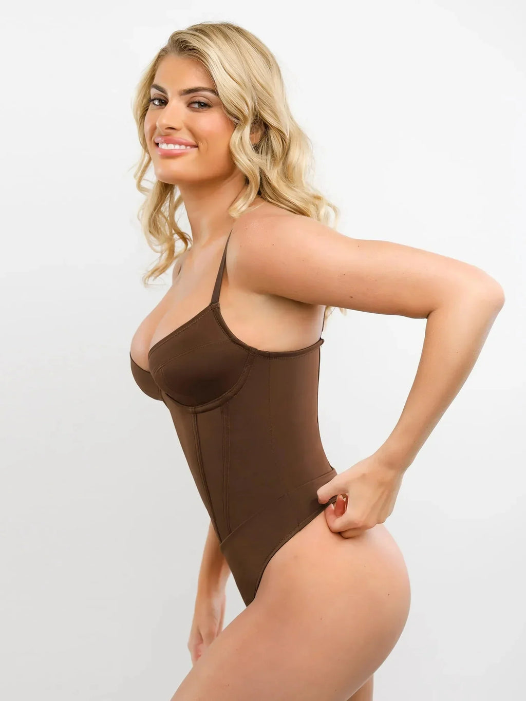 Body Modelador Vero Corset