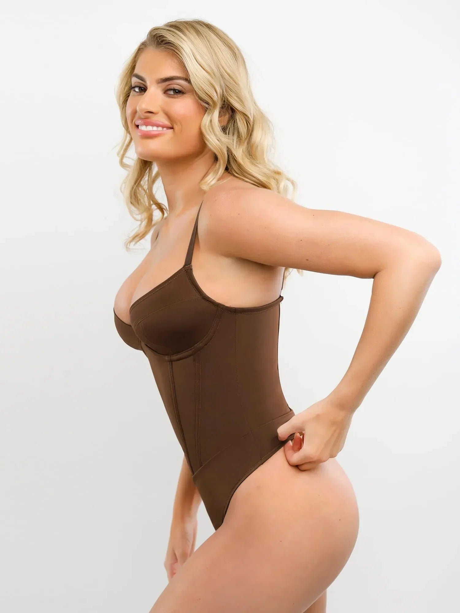 Body Modelador Vero Corset