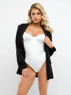 Body Modelador Vero Corset