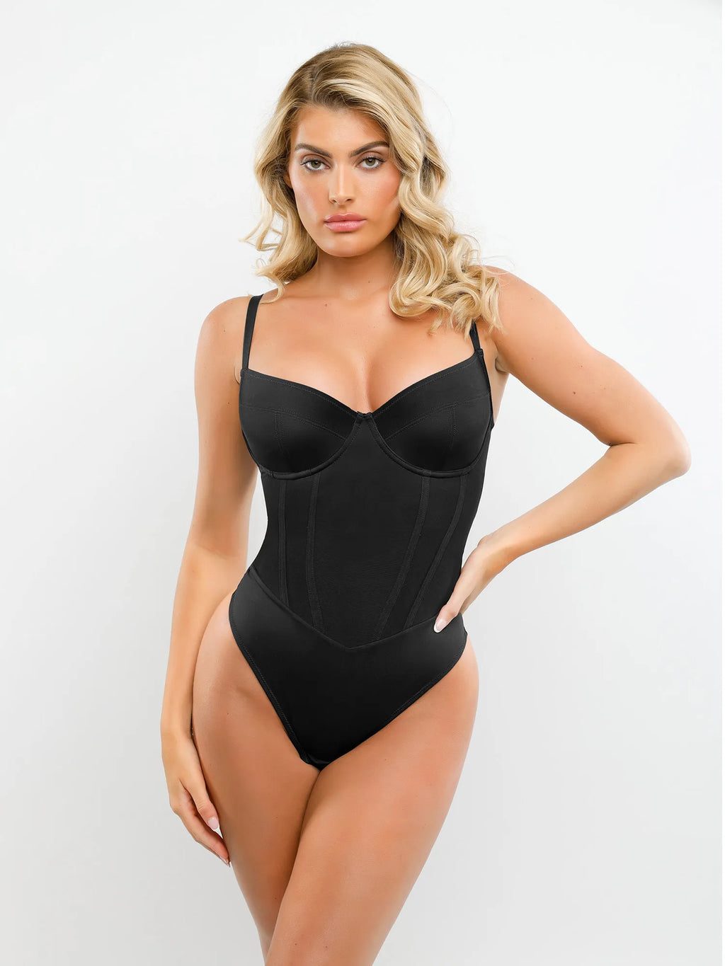 Body Modelador Vero Corset