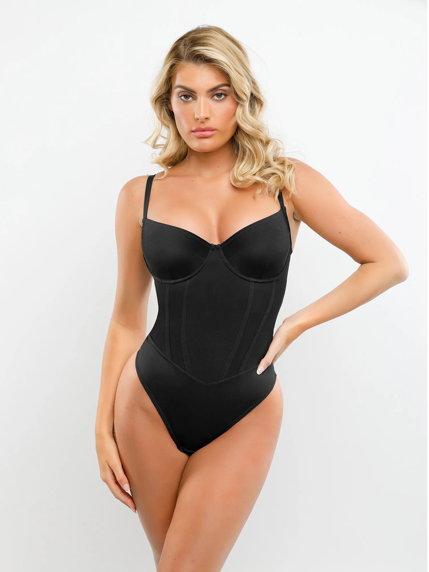 Body Modelador Vero Corset