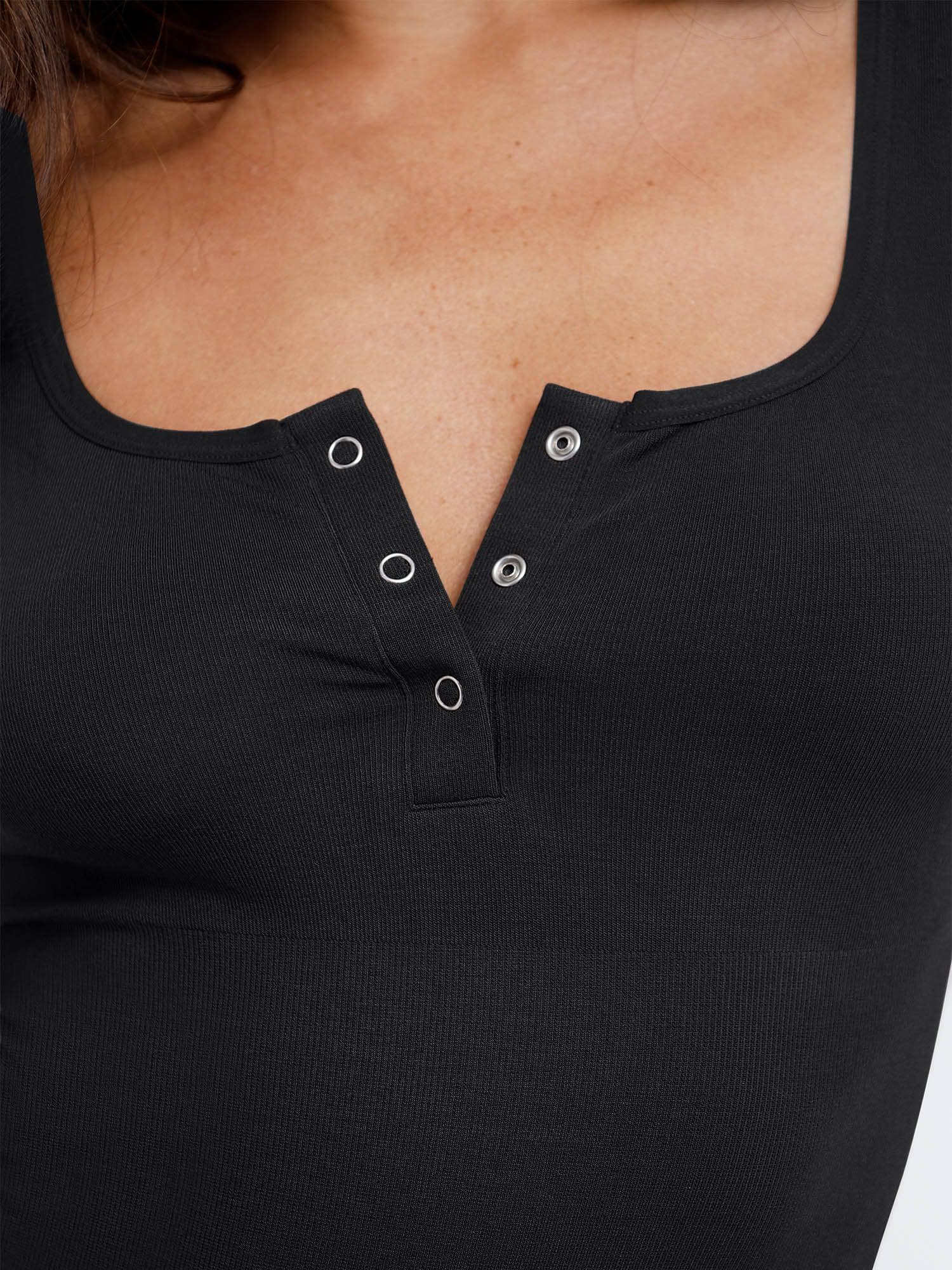 Body Modelador VeroSquareFit