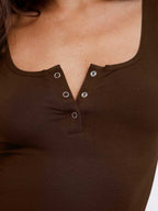 Body Modelador VeroSquareFit