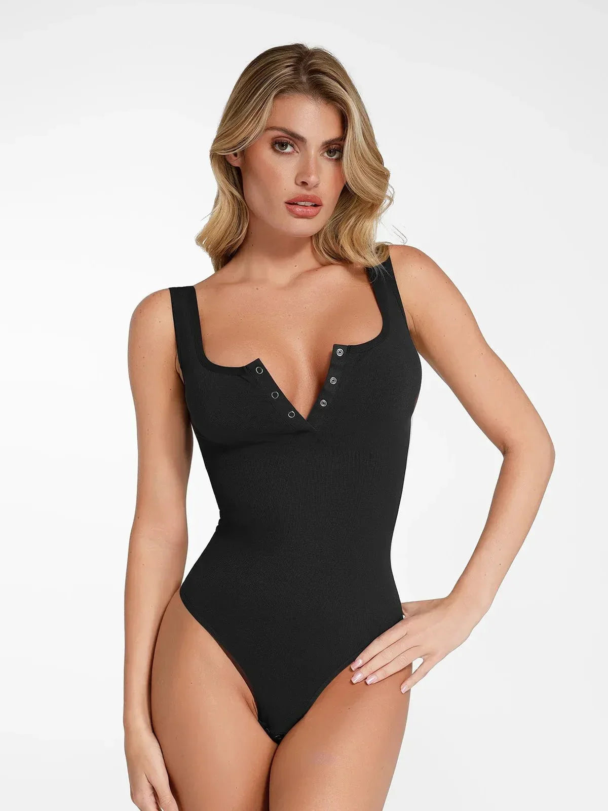 Body Modelador VeroSquareFit