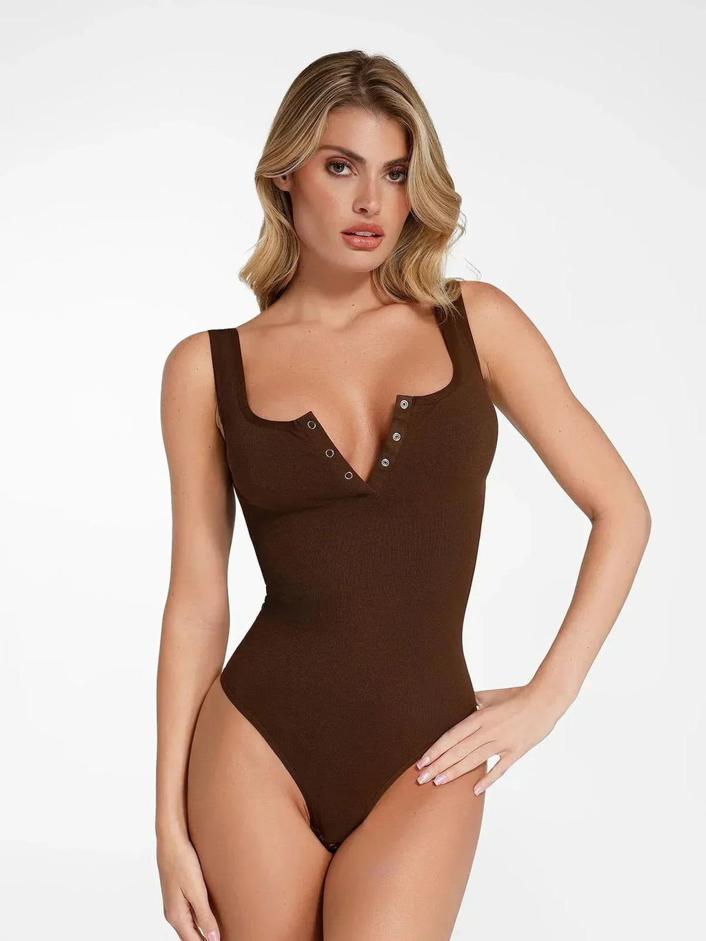 Body Modelador VeroSquareFit