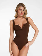 Body Modelador VeroSquareFit