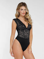 Body Modelador Vero LaceV