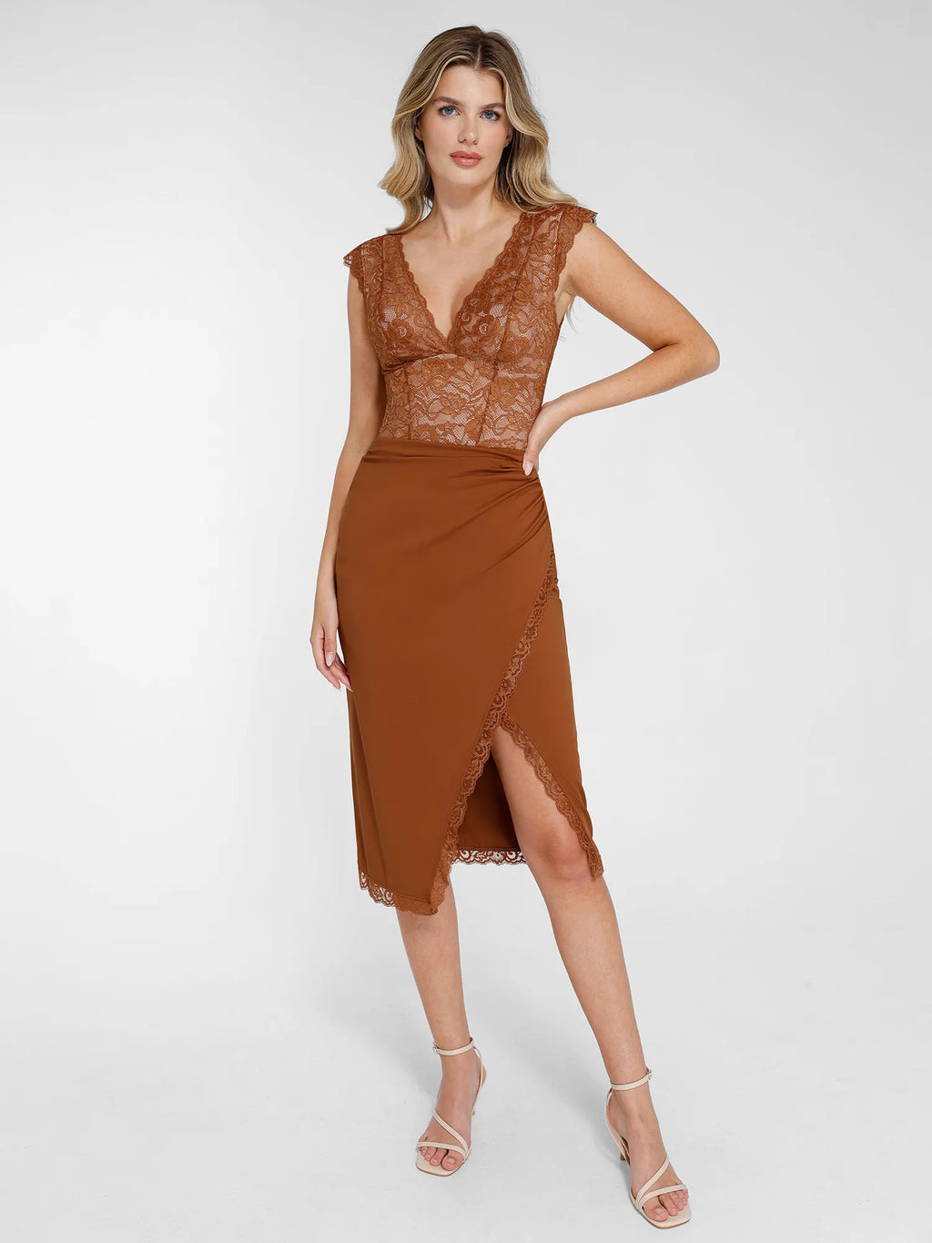 Body Modelador Vero LaceV